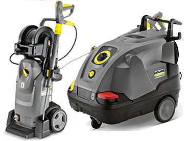 Visokotlačni  čistilniki