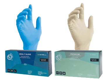 Rokavice za 1x uporabo