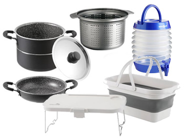 Kuhinjska oprema in pripomočki