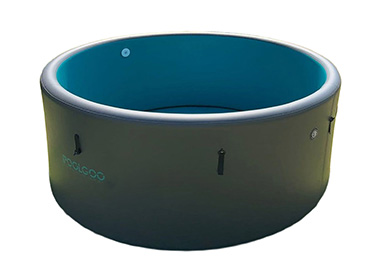 Trdni napihljivi bazeni