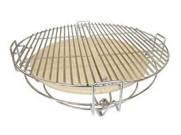 Rešetke in plošče za žar