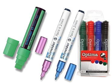Permanentni flomastri