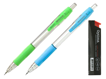 Tehnični svinčniki in mince