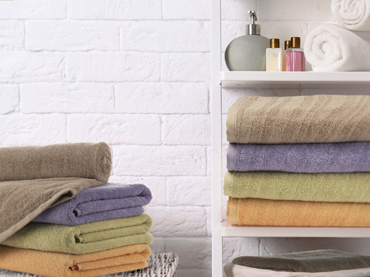 Kopalniške brisače