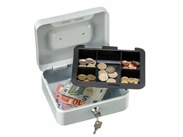 Ročne kasetne blagajne