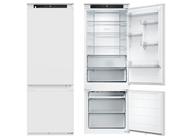 Vgradni hladilniki z zamrzovalnikom