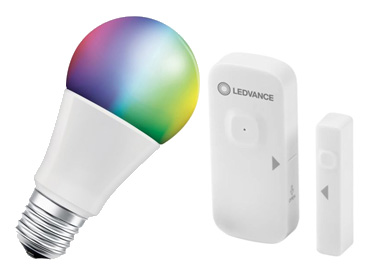 Pametne sijalke in pribor