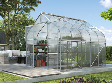 Polikarbonatni rastlinjaki