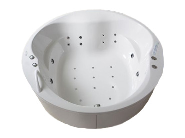 Wellness masažne kadi