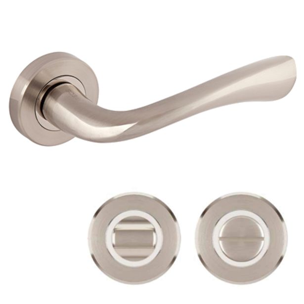 ALU KLJUKA ZA VRATA APECS 0424 NI/SAT WC