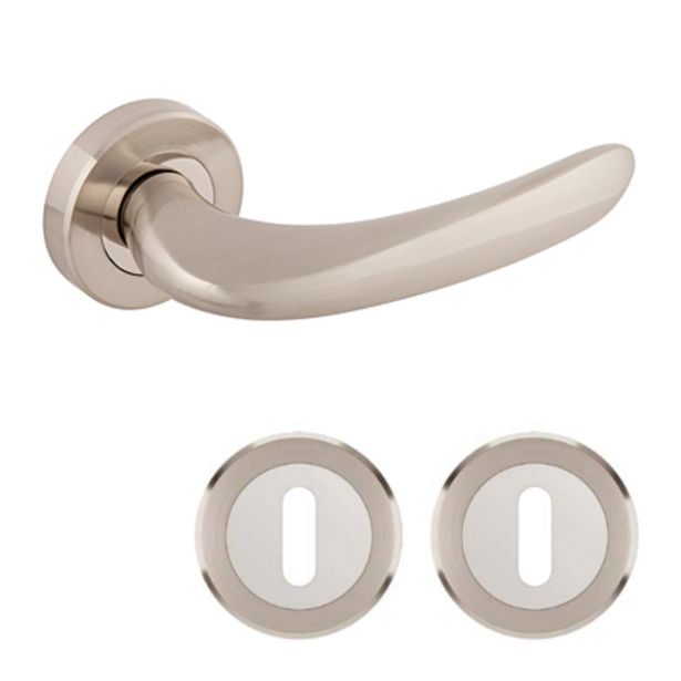 KLJUKA ZA VRATA APECS 0460 NI/SAT KLJUČ