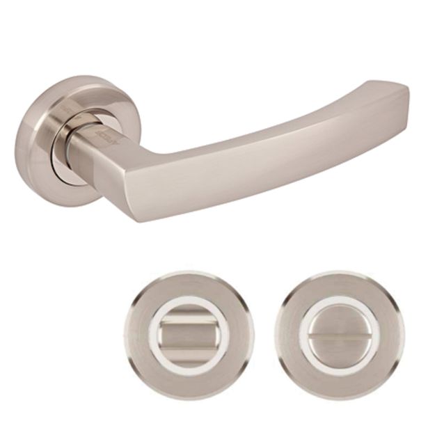 ALU KLJUKA ZA VRATA APECS 0475 NI/SAT WC