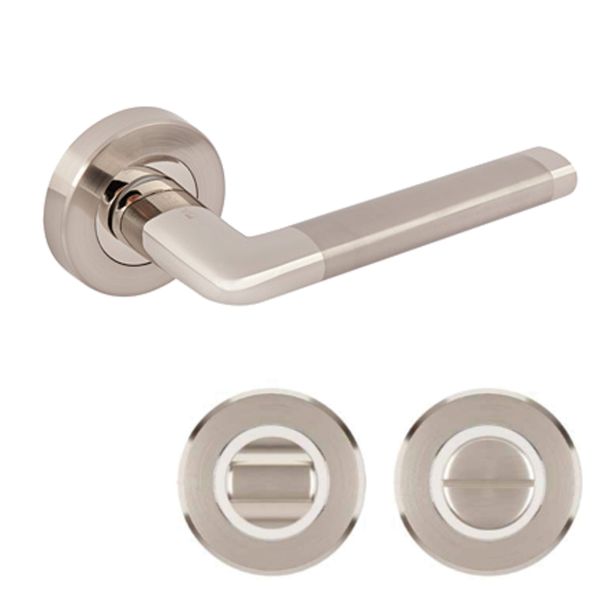 ALU KLJUKA ZA VRATA APECS 0483 A-NIS WC