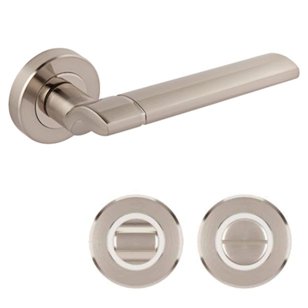 KLJUKA ZA VRATA APECS 0492 NI/SAT WC