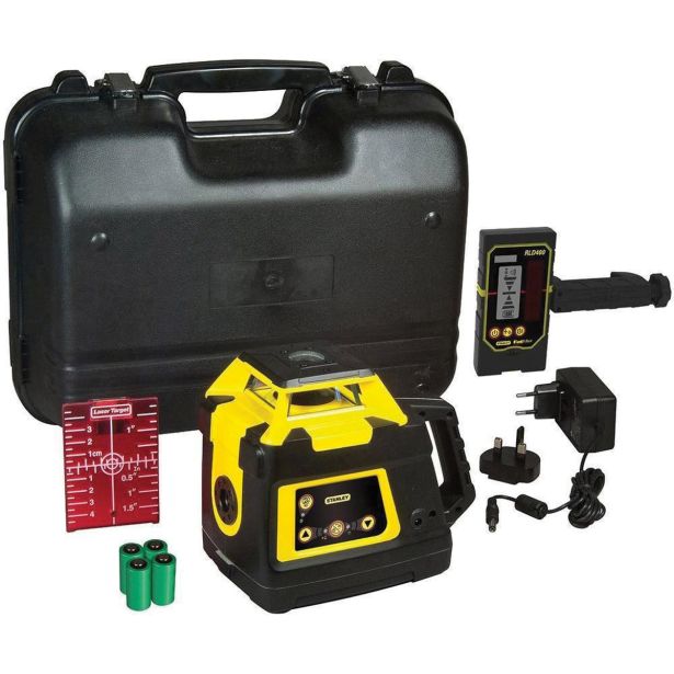 ROTACIJSKI LASER STANLEY FATMAX RL HW 1-77-496