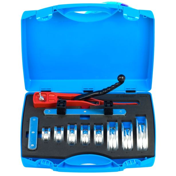 APARAT ZA KRIVLJENJE UNIOR 10-22 MM ZA UPOGIB. CEVI ART. 352/6PB