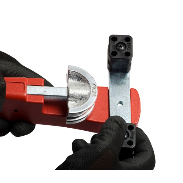 APARAT ZA KRIVLJENJE UNIOR 10-22 MM ZA UPOGIB. CEVI ART. 352/6PB