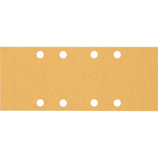 10-DELNI KOMPLET BRUSNIH PAPIRJEV Z 8 LUKNJAMI EXPERT C470 ZA EKSCENTRIČNE BRUSILNIKE, 93 X 230 MM, G 100