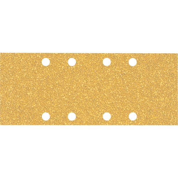 10-DELNI KOMPLET BRUSNIH PAPIRJEV Z 8 LUKNJAMI EXPERT C470 ZA EKSCENTRIČNE BRUSILNIKE, 93 X 230 MM, G 40
