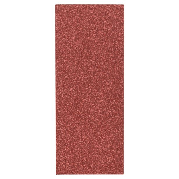 SAMOPRITDILNI BRUSNI LIST BOSCH 10-DELNI SET C430 RDEČ 93X230 MM G60 BREZ LUKENJ