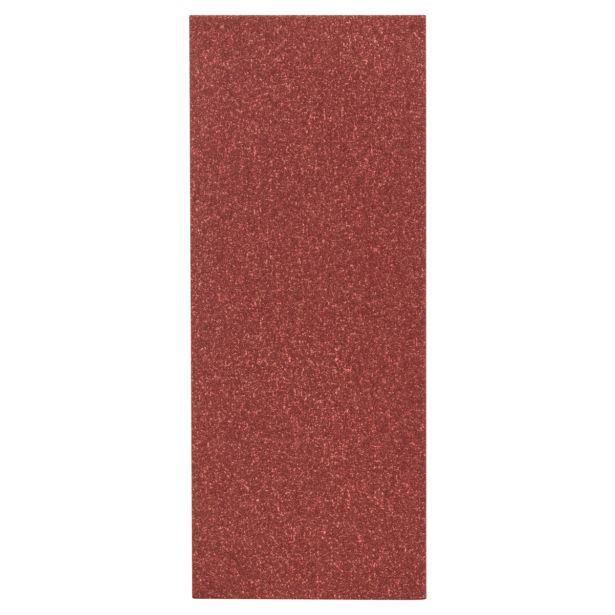 SAMOPRITDILNI BRUSNI LIST BOSCH 10-DELNI SET C430 RDEČ 93X230 MM G80 BREZ LUKENJ