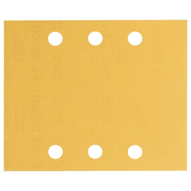 SAMOPRITDILNI BRUSNI LIST BOSCH 10-DELNI SET C470 RUMEN 115X140MM