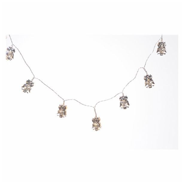 LUČKE MQ 10 LED SOVIC BATERIJSKO NAPAJANJE