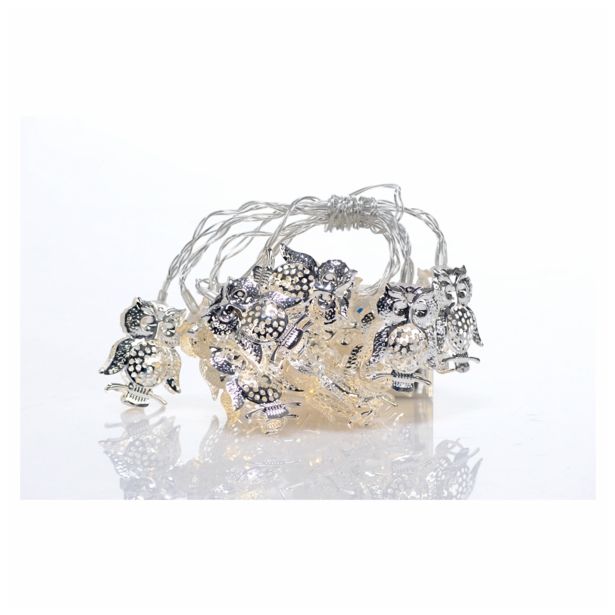 LUČKE MQ 10 LED SOVIC BATERIJSKO NAPAJANJE