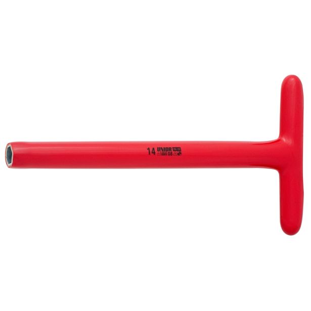 KLJUČ S T-ROČICO UNIOR 10 MM VDE ART. 196/2LVDEDP