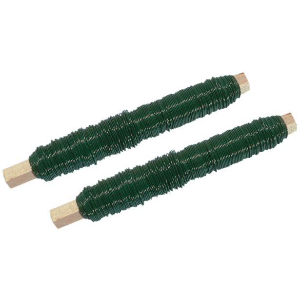 VEČNAMENSKA VRV CONMETALL 100 G ŽICA ZA NAVIJANJE ZELENA