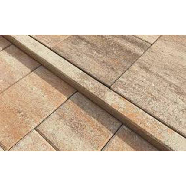 BETONSKI ROBNIK OBLAK GROUP 100X20X6 CM MIX 42 VERNAZZA-BEL,RU,OKER,PEŠČ