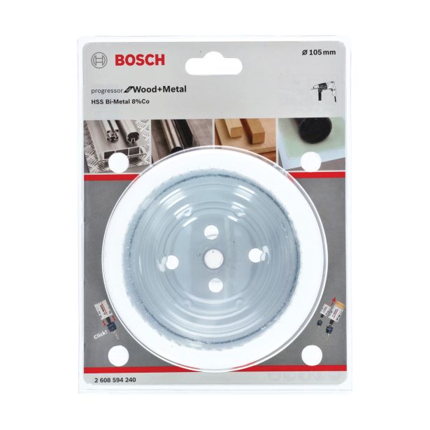 KRONA ZA KOVINO BOSCH 105MM BIM PROGRESSOR