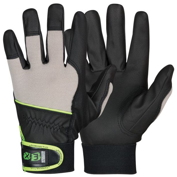 ZAŠČITNE ROKAVICE 107.8105 ŠT. 8 MIKROFIBRA/ELASTAN