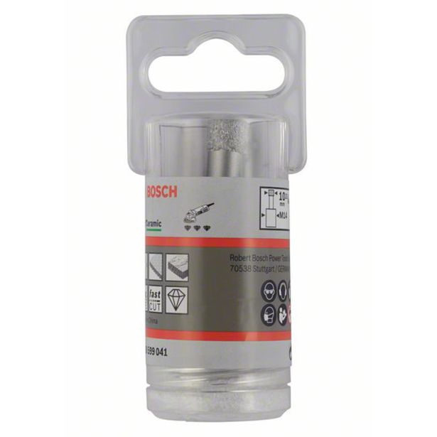 DIAMANTNI SVEDER IN KRONA BOSCH 10MM SVEDER SUHO VRTANJE DRY SPEED