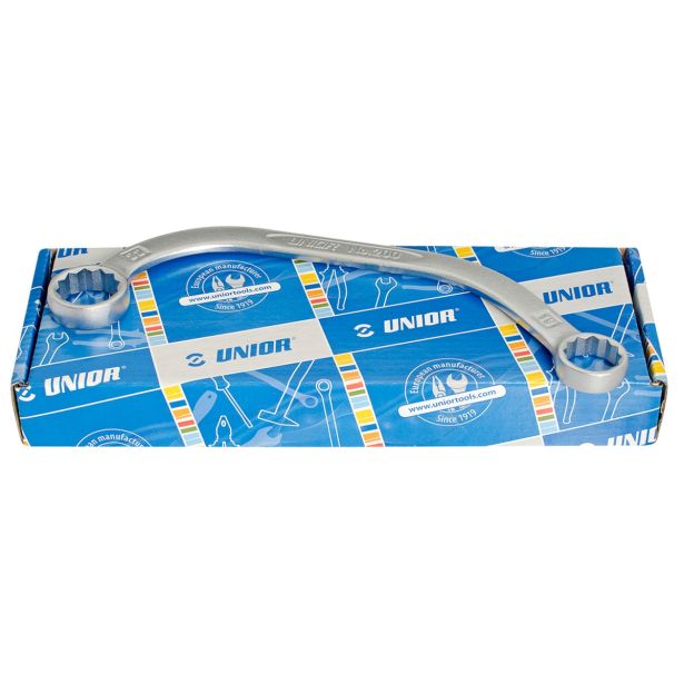 KLJUČ ZA ZAGANJAČ UNIOR 11-22 MM KROMIRAN-MAT ART. 200 5-DELNA