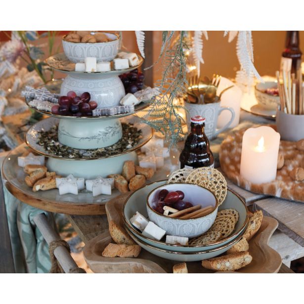 SERVIRNA SKLEDA 11 CM NATURE'S GIFT