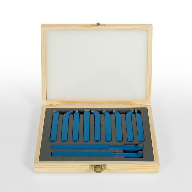 PRIBOR FEMI JOB LINE 11-DELNI SET STRUŽNIH NOŽEV 10 MM