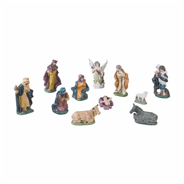 JASLICE GLOSSTYLE 11 FIGUR IZ PORCELANA