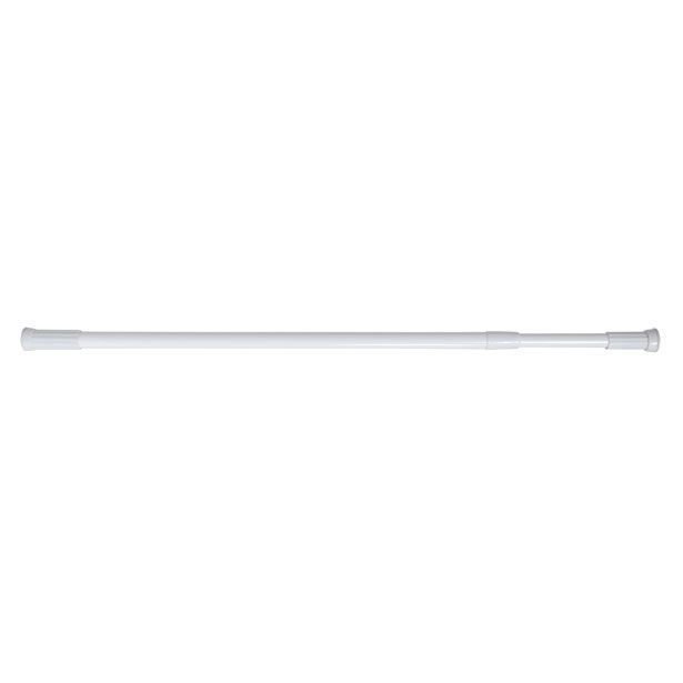 DRŽALA, STOJALA, KLJUKICE MSV 110-200 CM BELO ALUMINIJ