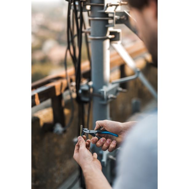 ŠČIPALNE KLEŠČE UNIOR 115 MM ART. 461/4E