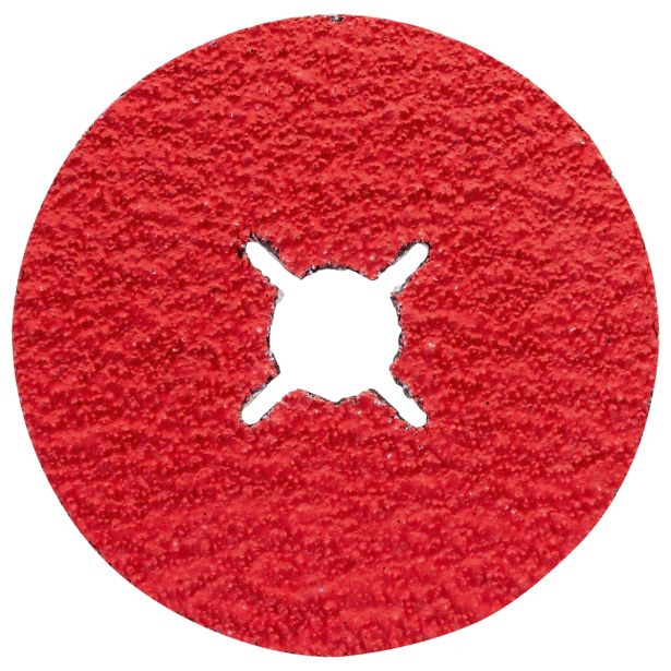 FIBERFLEX DISK ZA KOVINO BOSCH 115X22 MM Z36 R780