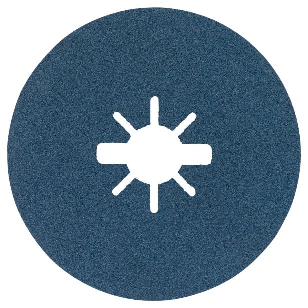 FIBERFLEX DISK ZA KOVINO BOSCH 115X22.23MM G100 X-LOCK R574 ZA KOVINO