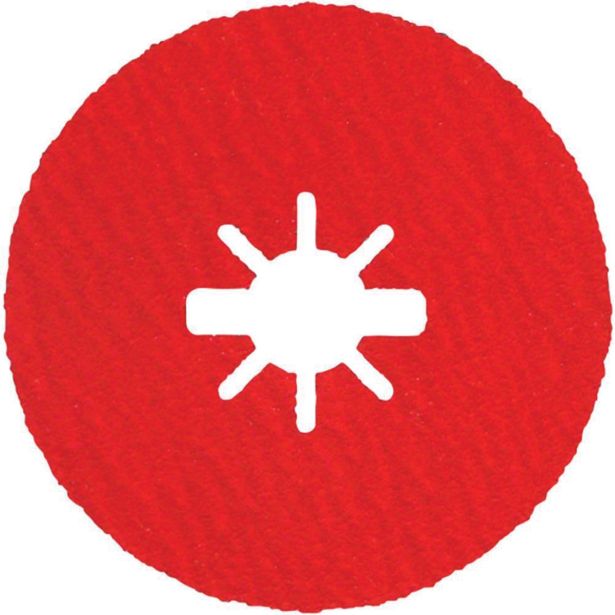 FIBERFLEX DISK ZA KOVINO BOSCH 115X22.23MM G120 X-LOCK R780 ZA KOVINO