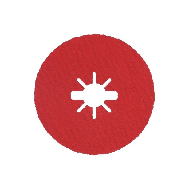 FIBERFLEX DISK ZA KOVINO BOSCH 115X22.23MM G80 X-LOCK R780 ZA KOVINO