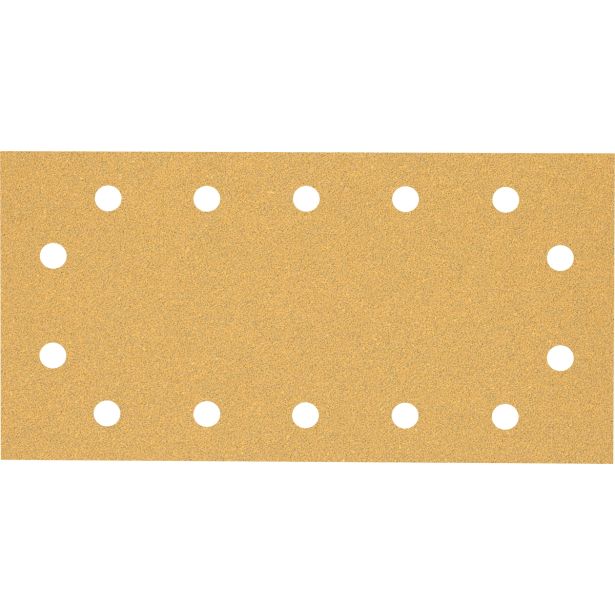 SAMOPRITDILNI BRUSNI LIST BOSCH 115X230MM 14 LUKENJ G60 EXC470 ZA LES IN BARVO