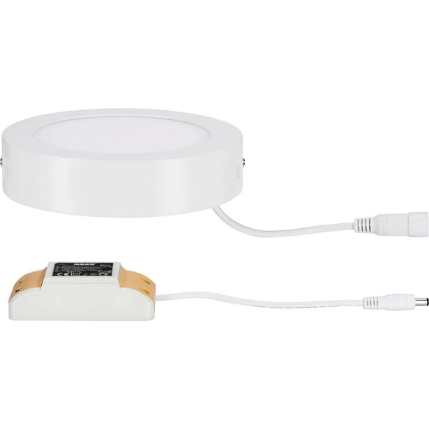 LED PANEL 11W OKROGLI 170MM NADGRADNI