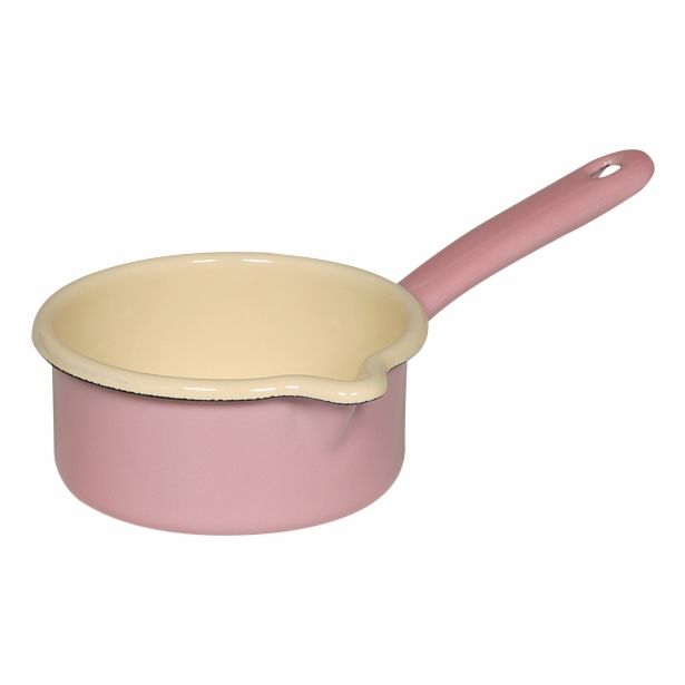 LONEC / KOZICA RIESS KOZICA 0.5L 12 CM S KLJUNOM CLASSIC ROZA