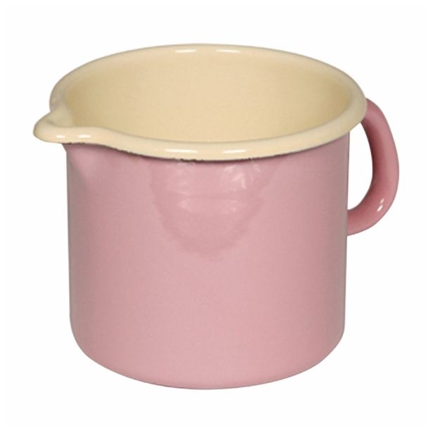 LONEC / KOZICA RIESS LONEC S KLJUNOM 1 L 12 CM CLASSIC ROZA