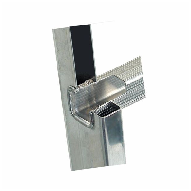 ALU PRISLONILNA LESTEV KRAUSE 12 STOPNIČNA