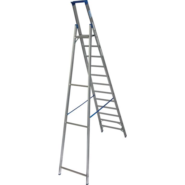 PROSTOSTOJEČA LESTEV KRAUSE STABILO 12 STOPNIČNA 3.45M